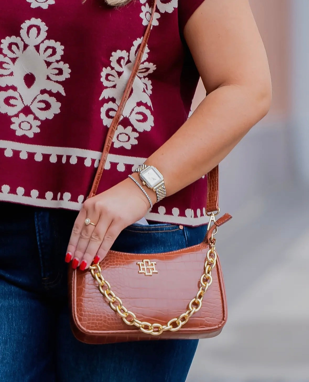 Joan Crossbody Purse