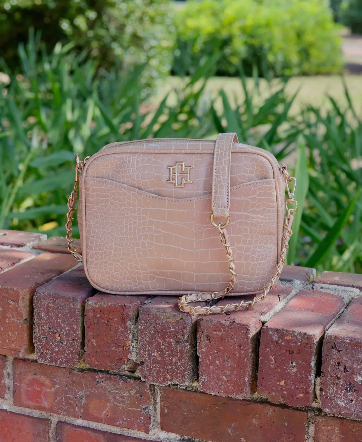 Fiona Crossbody Latte