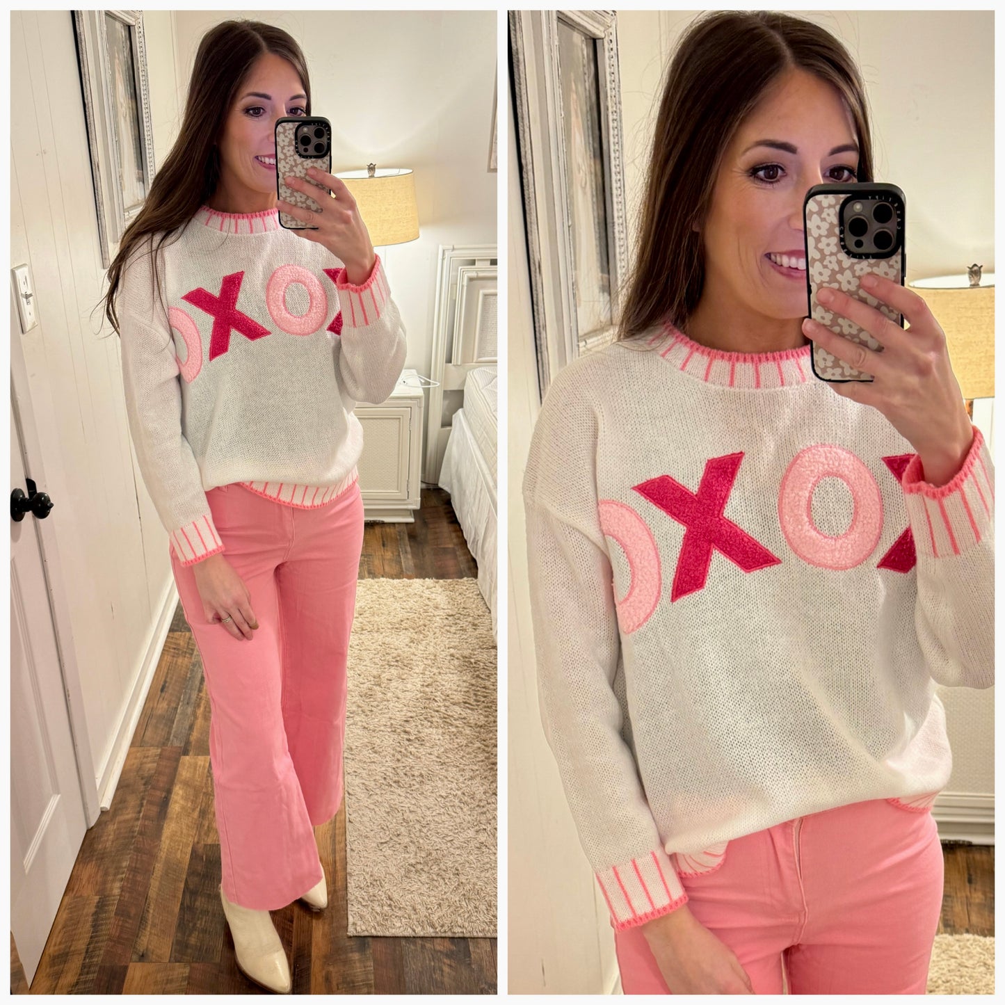XOXO Sweater