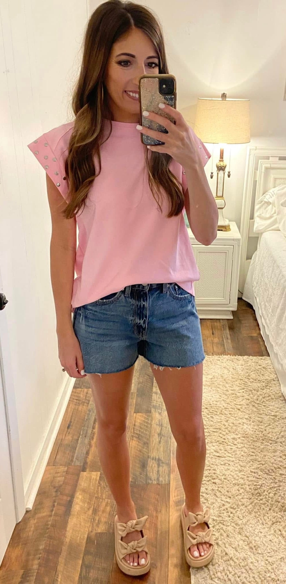 JBD Denim Shorts