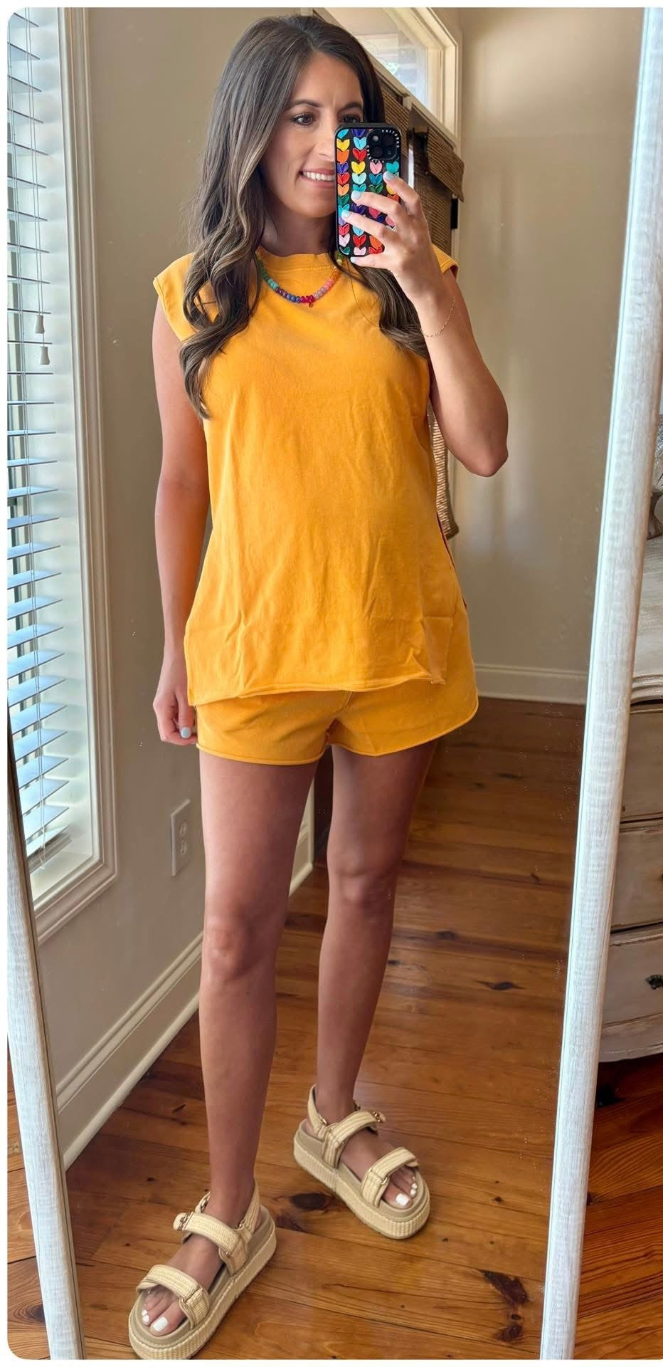 Orange Set