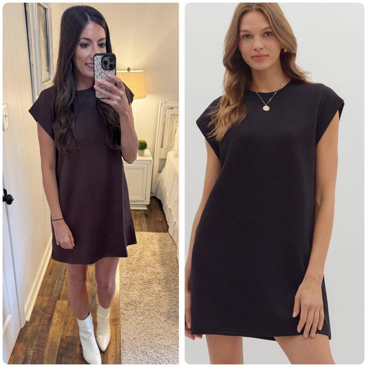 Butter Soft Mini Dress