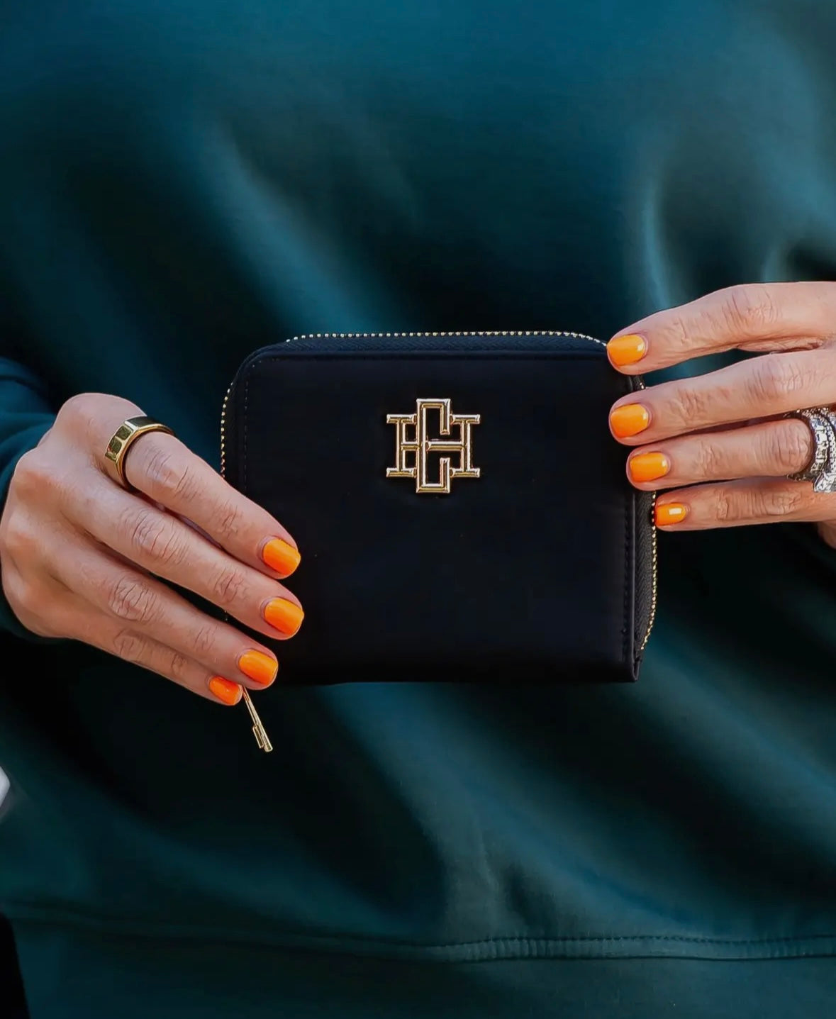 Blakley Wallet Black