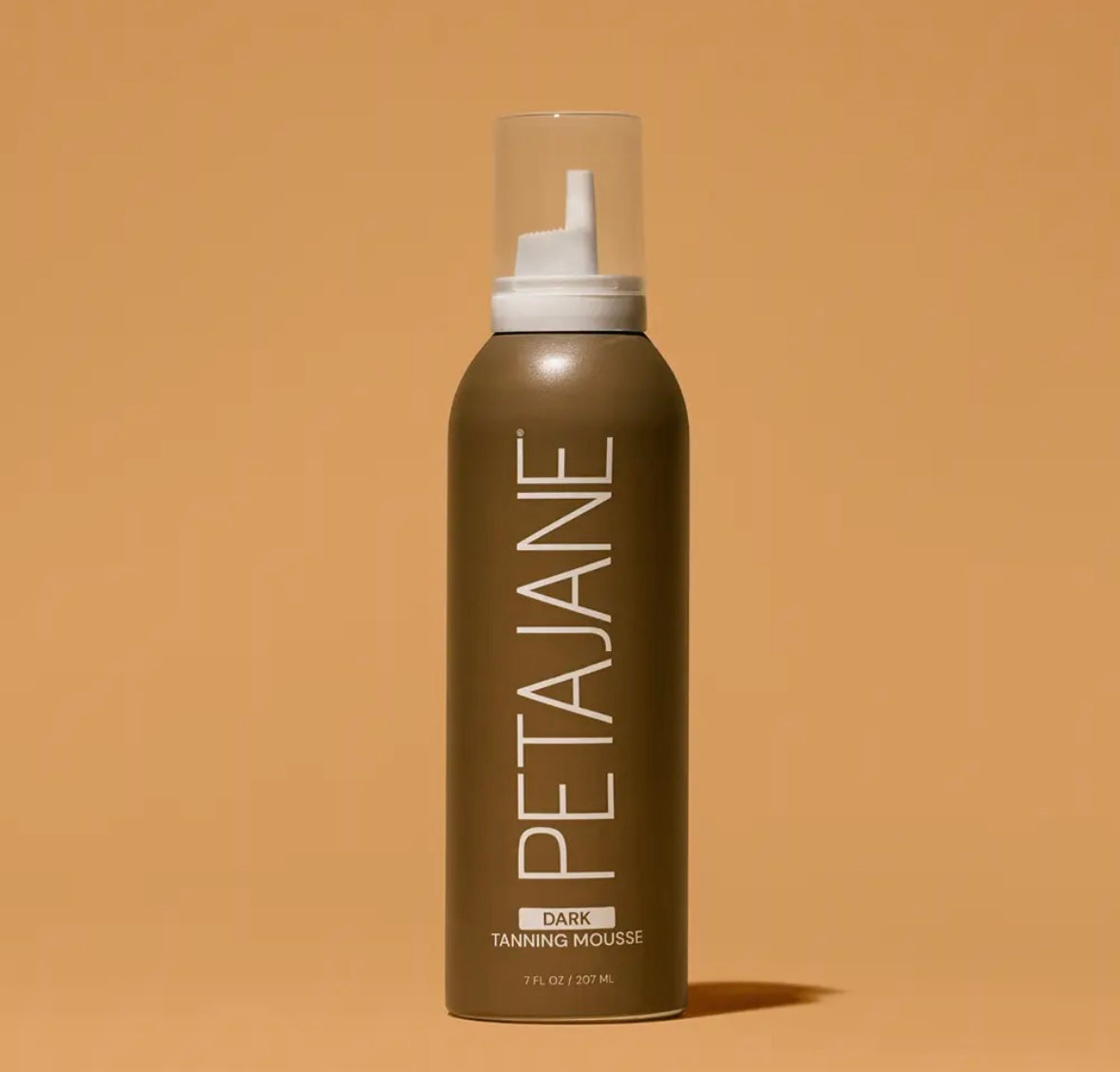 Dark Self Tanning Mousse