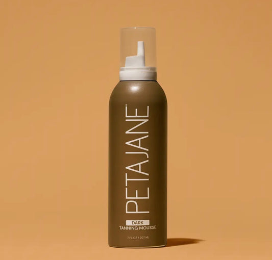Dark Self Tanning Mousse