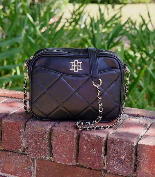 Fiona Crossbody Black