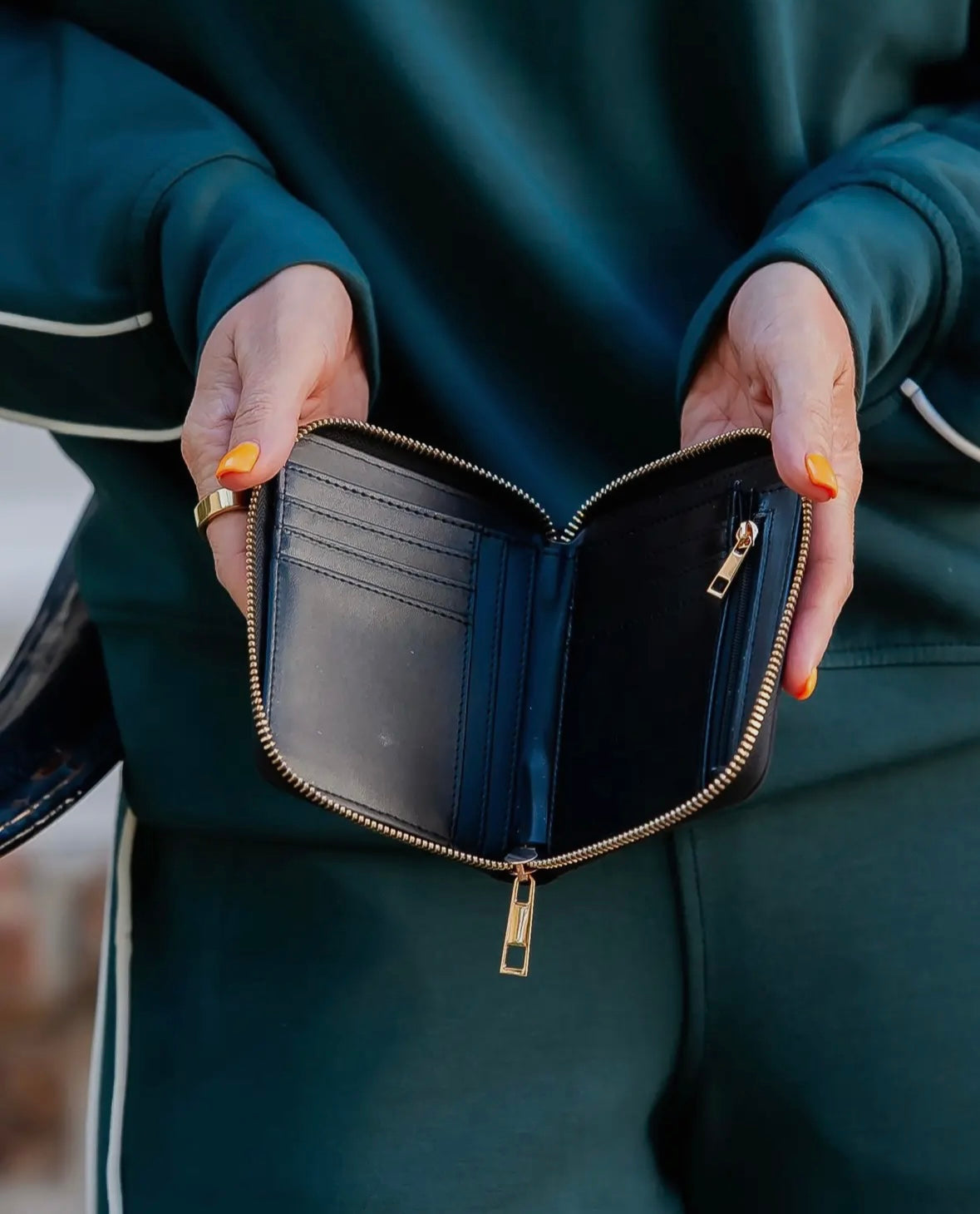 Blakley Wallet Black