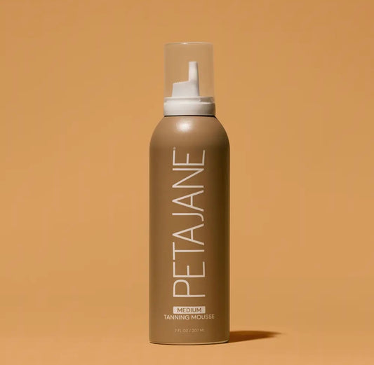 Medium Self Tanning Mousse