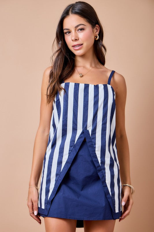 Navy Striper Set