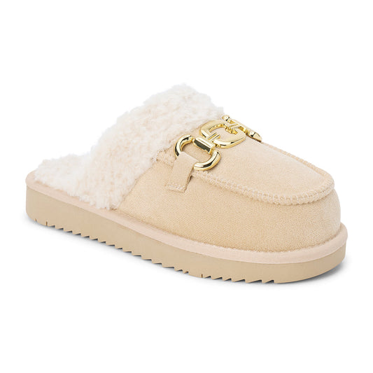 Natural Matisse Lounge Mule