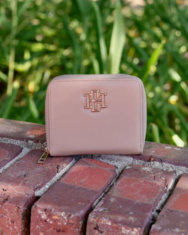 Blakley Wallet Latte Ls