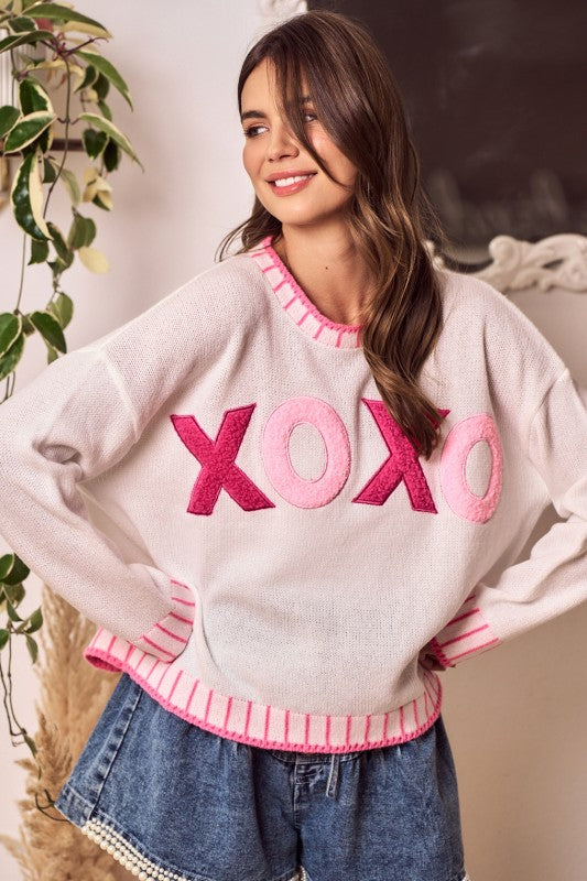 XOXO Sweater